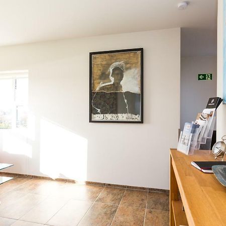 Kvoeldstjarnan Gistiheimili Otel Stokkseyri Dış mekan fotoğraf