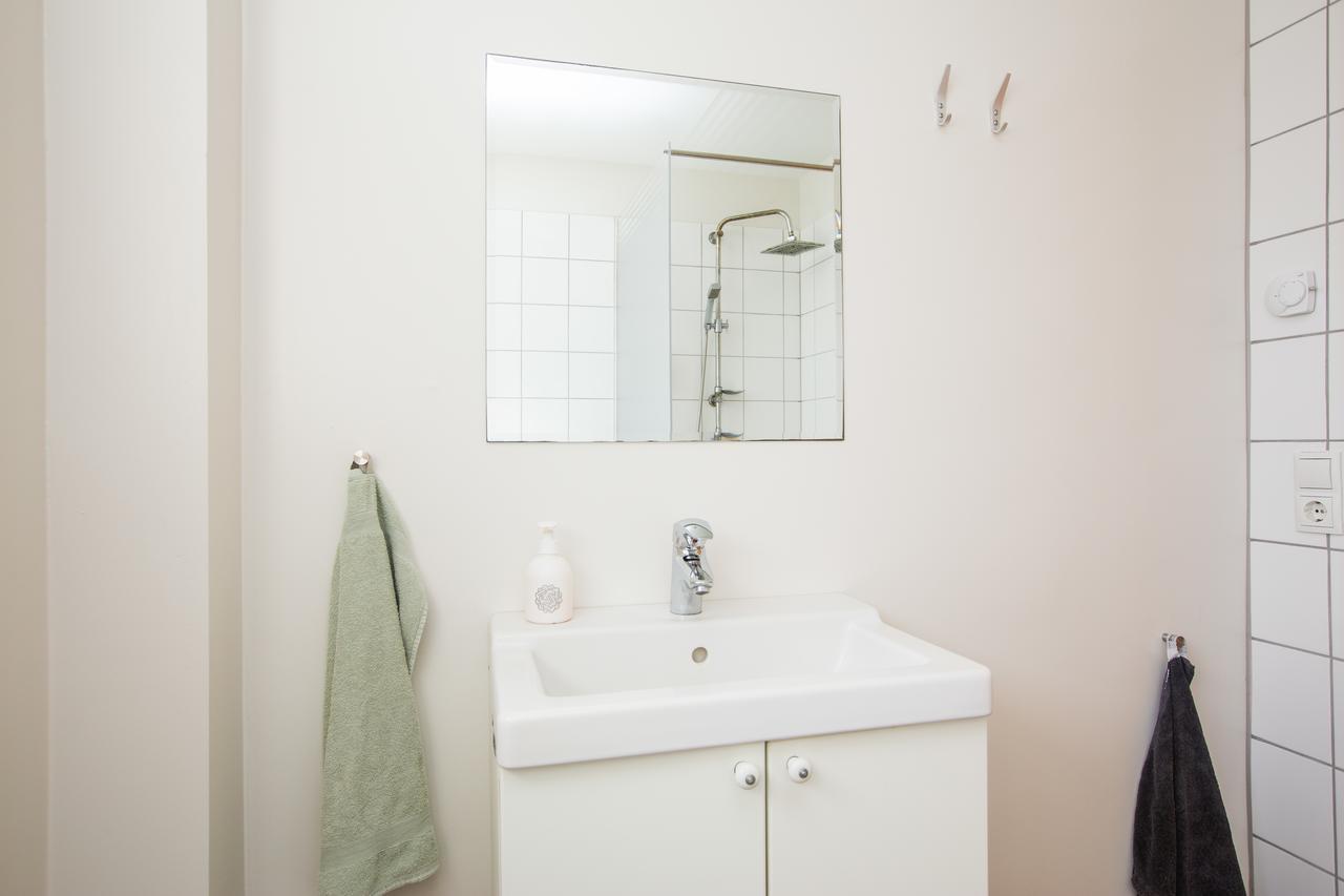 Kvoeldstjarnan Gistiheimili Otel Stokkseyri Dış mekan fotoğraf