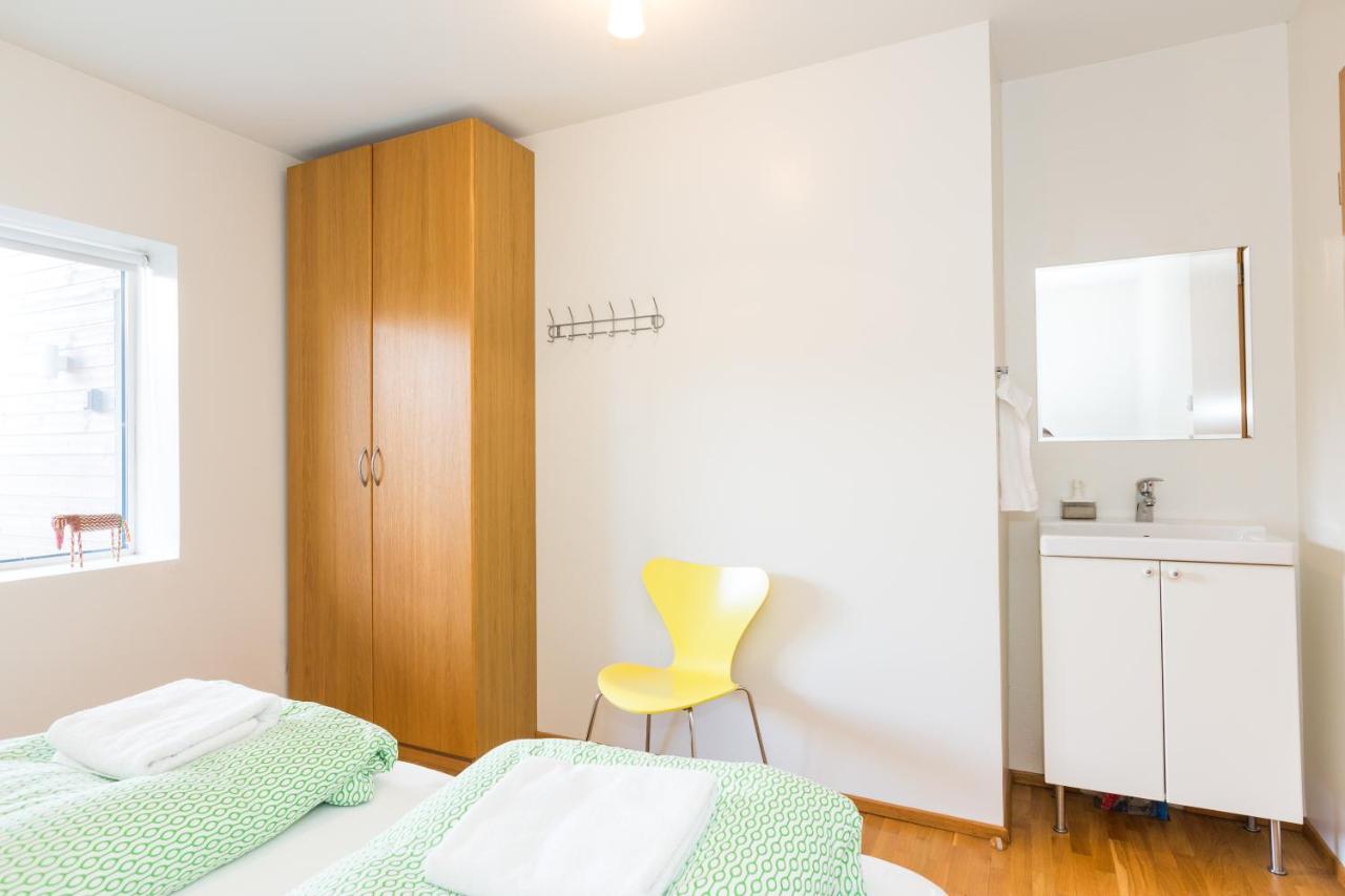 Kvoeldstjarnan Gistiheimili Otel Stokkseyri Dış mekan fotoğraf