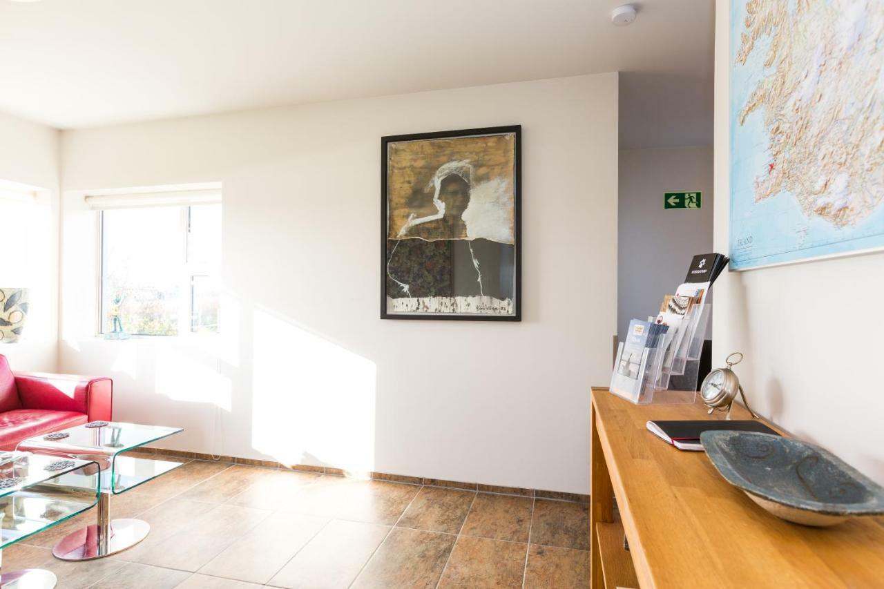 Kvoeldstjarnan Gistiheimili Otel Stokkseyri Dış mekan fotoğraf